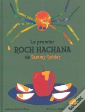 Capa do artigo Le Premier Roch Hachana De Sammy Spider