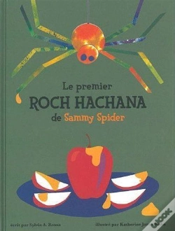 Capa do artigo Le Premier Roch Hachana De Sammy Spider