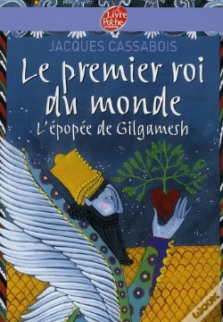 Capa do artigo Le Premier Roi Du Monde ; L'Épopée De Gilgamesh