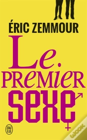Capa do artigo Le Premier Sexe