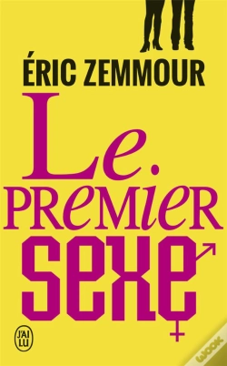 Capa do artigo Le Premier Sexe