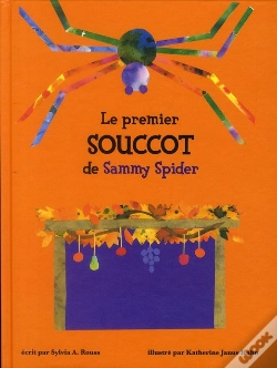 Capa do artigo Le Premier Souccot De Sammy Spider