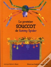 Le Premier Souccot De Sammy Spider