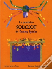 Capa do artigo Le Premier Souccot De Sammy Spider
