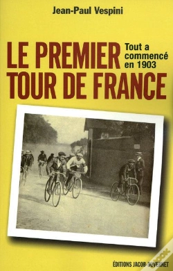 Capa do artigo Le Premier Tour De France ; Tout A Commencé En 1903