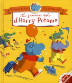 Capa do artigo Le Premiere Colo D'Harry Potam (Tp)