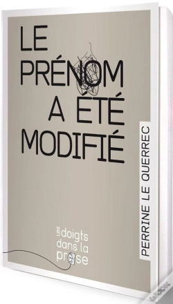 Capa do artigo Le Prénom A Été Modifié