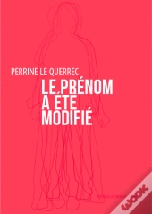 Le Prénom A Été Modifié