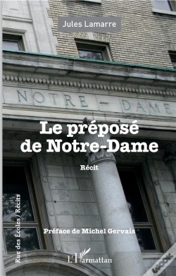 Capa do artigo Le Préposé De Notre-Dame