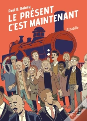 Capa do artigo Le Présent C