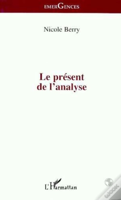 Capa do artigo Le Présent De L'Analyse
