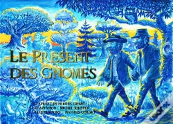 Capa do artigo Le Present Des Gnomes