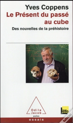 Capa do artigo Le Present Du Passe Au Cube
