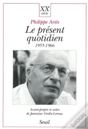 Capa do artigo Le Present Quotidien (1955-1966)