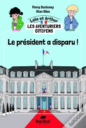 Le Président A Disparu !