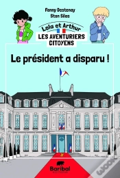 Capa do artigo Le Président A Disparu !