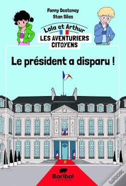 Capa do artigo Le Président A Disparu !