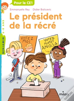 Capa do artigo Le Président De La Récré
