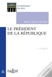 Capa do artigo Le Président De La République (2e Édition)