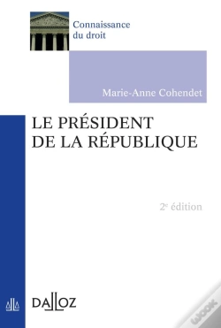 Capa do artigo Le Président De La République (2e Édition)