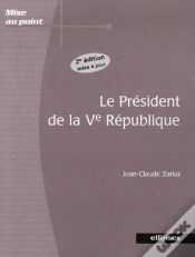 Capa do artigo Le Président De La Ve République (2e Édition)