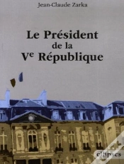 Capa do artigo Le Président De La Ve République