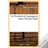 Le President De Lamoignon, 1644-1709