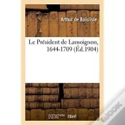 Capa do artigo Le President De Lamoignon, 1644-1709