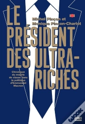 Capa do artigo Le Président Des Ultra-Riches
