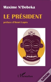 Capa do artigo Le Président ; Drame Satirique En 3 Actes