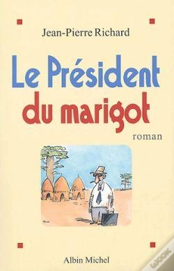 Capa do artigo Le Président Du Marigot