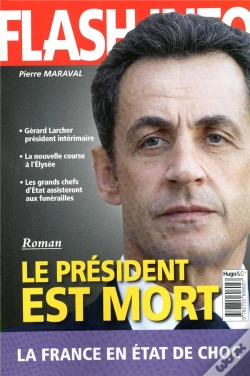 Capa do artigo Le Président Est Mort