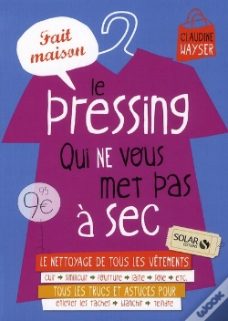 Capa do artigo Le Pressing Qui Ne Vous Met Pas A Sec