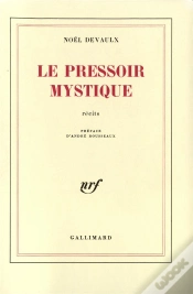 Capa do artigo Le Pressoir Mystique