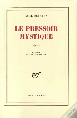 Capa do artigo Le Pressoir Mystique