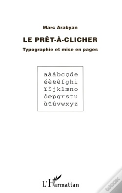 Capa do artigo Le Prêt-À-Clicher ; Typographie Et Mise En Pages
