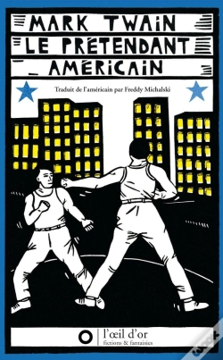Capa do artigo Le Prétendant Americain