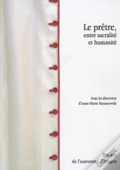 Capa do artigo Le Prêtre, Entre Sacralité Et Humanité