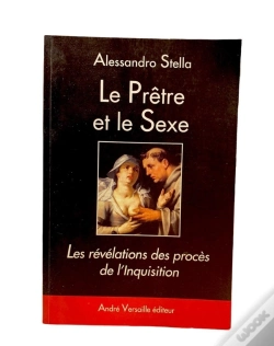 Capa do artigo Le Prêtre Et Le Sexe ; Les Révélations Des Procés De L'Inquisition