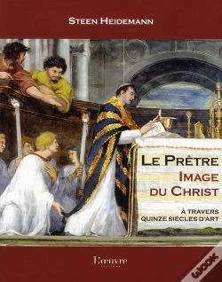 Capa do artigo Le Prêtre ; Image Du Christ À Travers Quinze Siècles D'Art