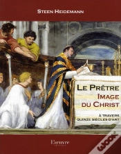 Capa do artigo Le Prêtre ; Image Du Christ À Travers Quinze Siècles D