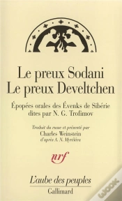 Capa do artigo Le Preux Sodani ; Le Preux Develtchen