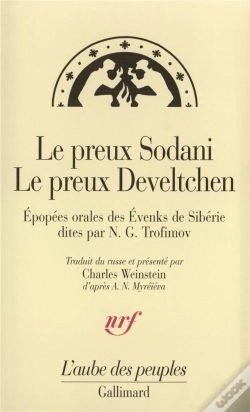 Capa do artigo Le Preux Sodani ; Le Preux Develtchen