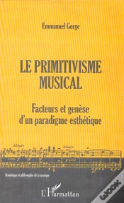 Capa do artigo Le Primitivisme Musical ; Facteurs Et Genese D