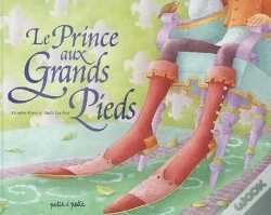 Capa do artigo Le Prince Aux Grands Pieds