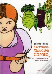 Capa do artigo Le Prince Daucus Carota