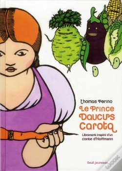 Capa do artigo Le Prince Daucus Carota