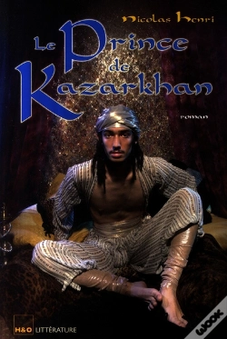 Capa do artigo Le Prince De Kazarkhan