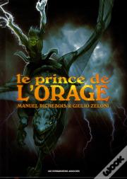 Le Prince De L Orage Coffret T.1 Et T.2