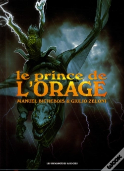 Capa do artigo Le Prince De L Orage Coffret T.1 Et T.2
